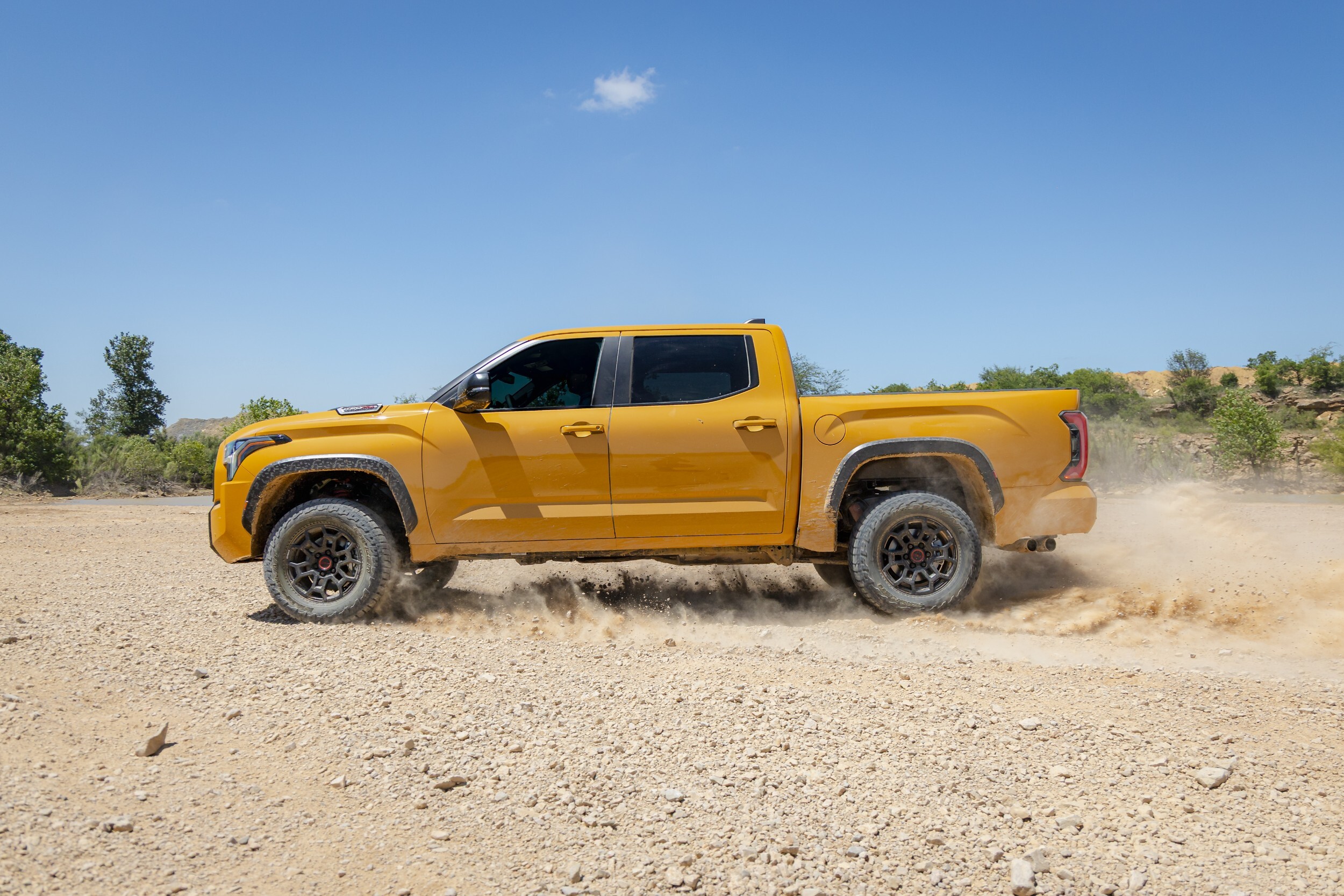 2027 Toyota Tundra TRD Pro - HoneComb (5)