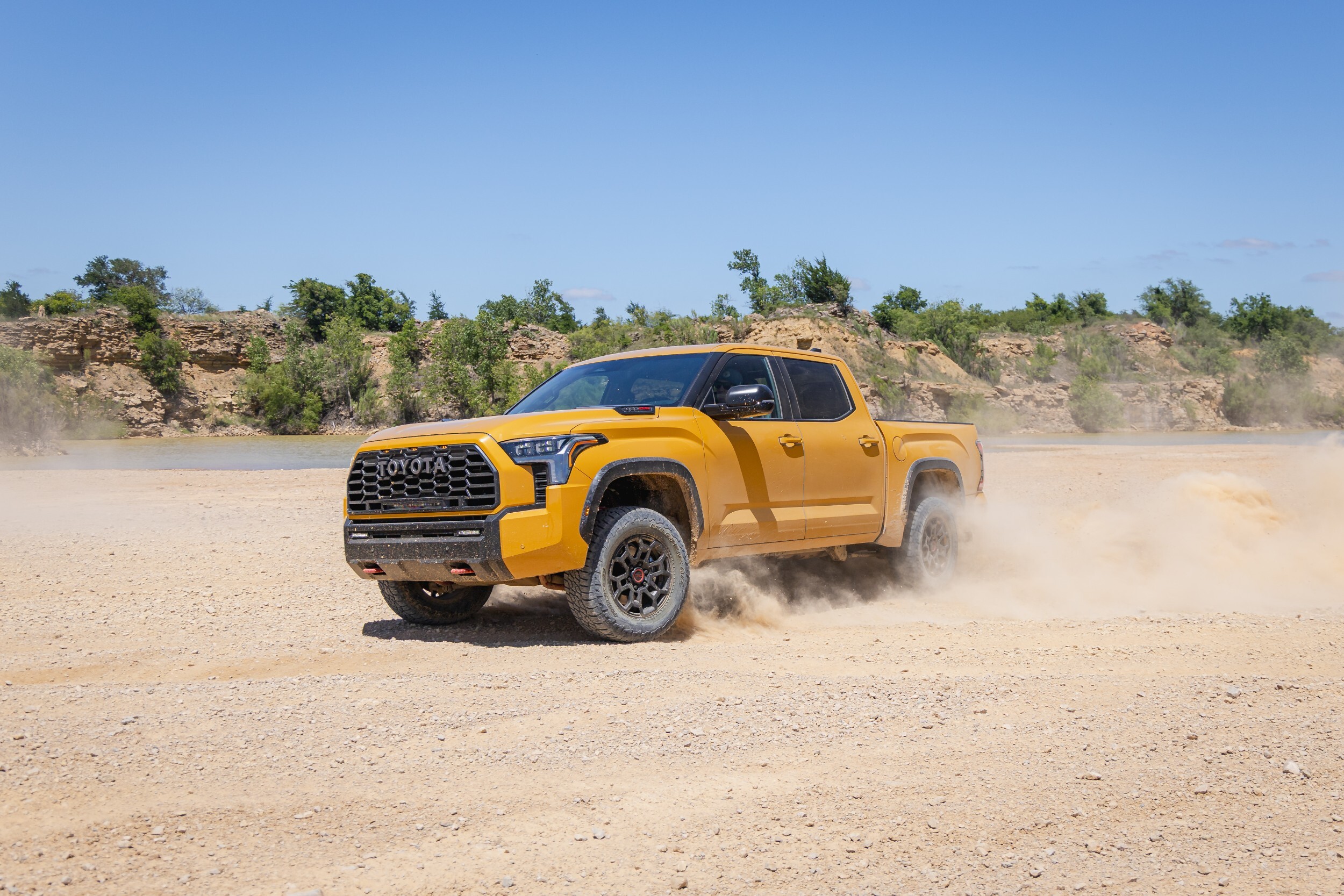 2027 Toyota Tundra TRD Pro - HoneComb (6)