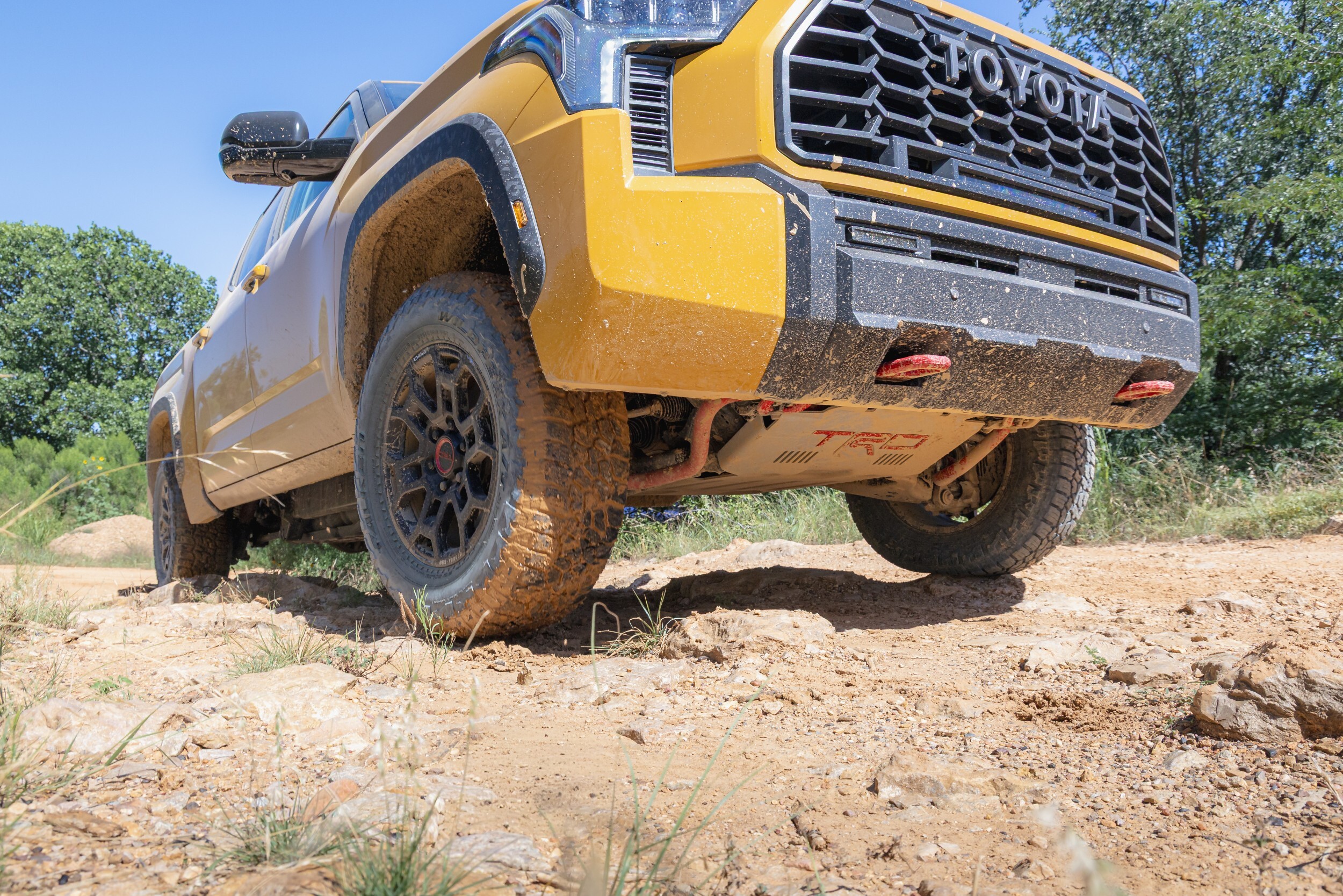 2027 Toyota Tundra TRD Pro - HoneComb (7)