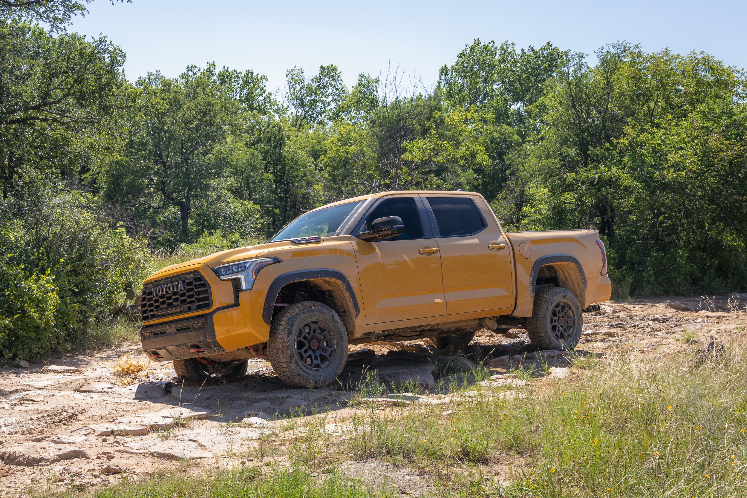 2027 Toyota Tundra TRD Pro - HoneComb (8)