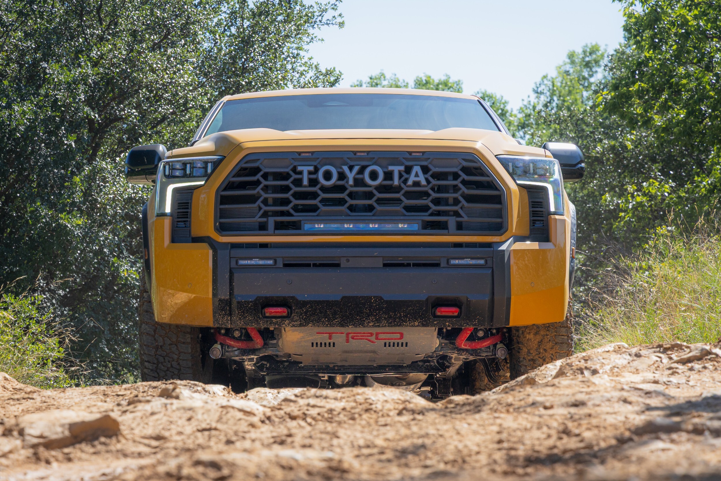 2027 Toyota Tundra TRD Pro - HoneComb (9)