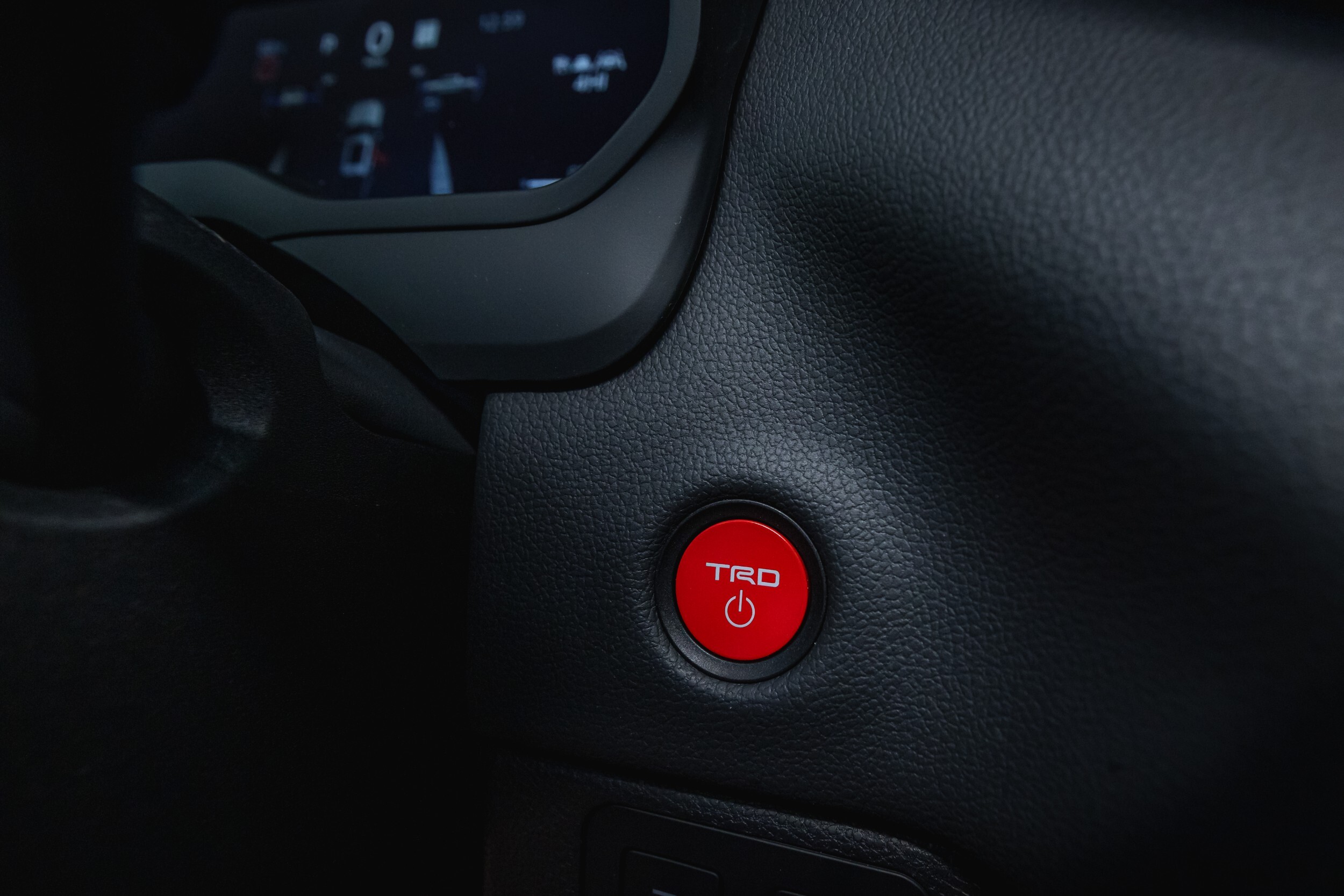 2027 Toyota Tundra TRD Pro - Interior (8)