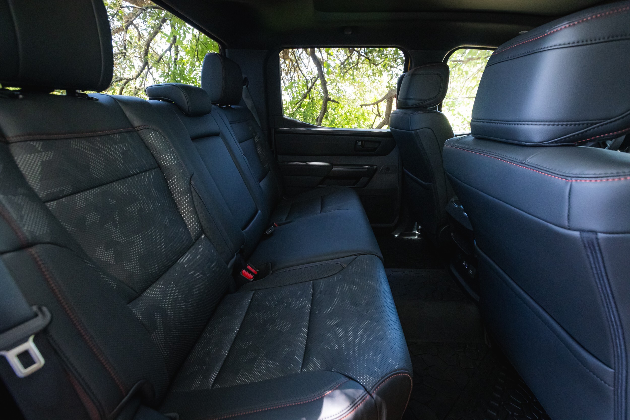 2027 Toyota Tundra TRD Pro - Interior (9)