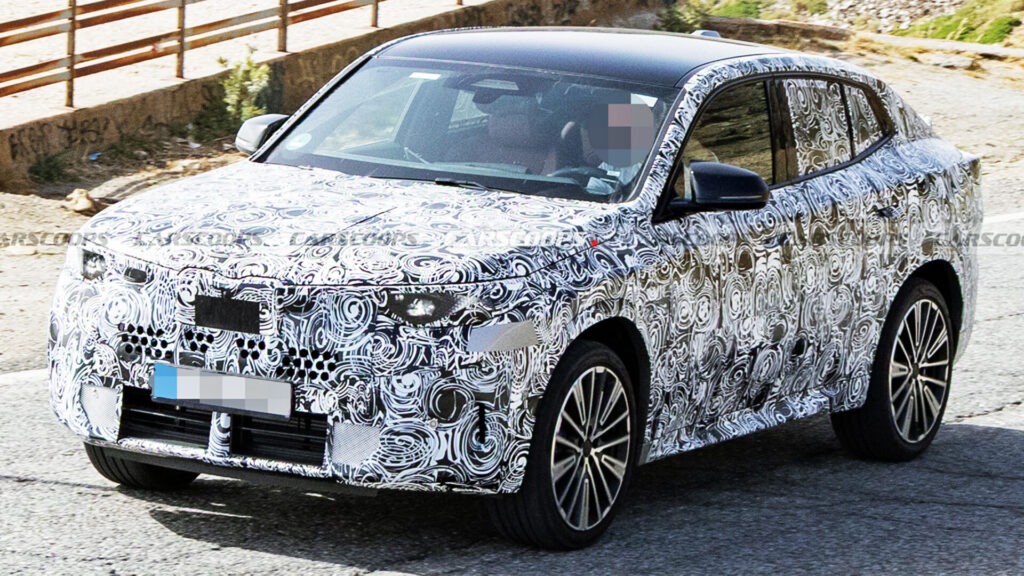  BMW’s Smallest Crossover Coupe Is Entering The Neue Er