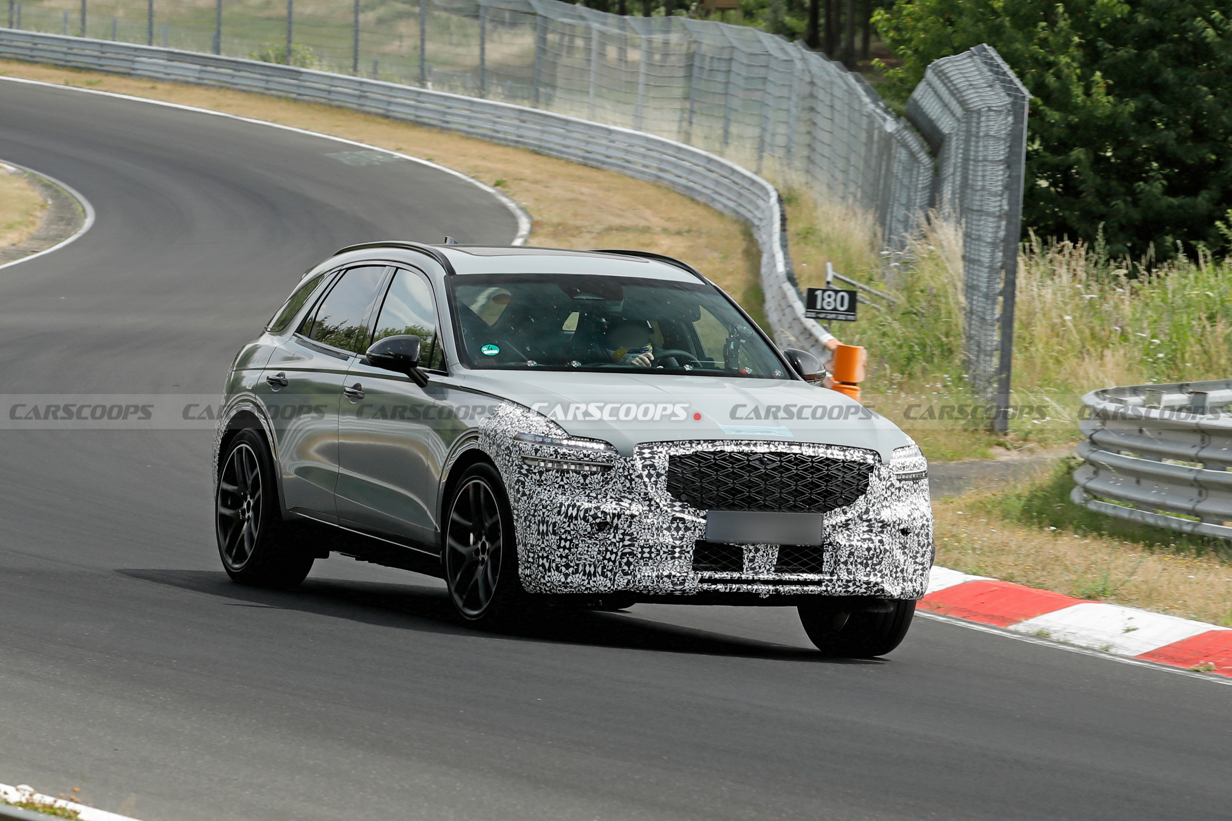 Genesis’ Entry-Level Crossover Is Getting A Hybrid Makeover