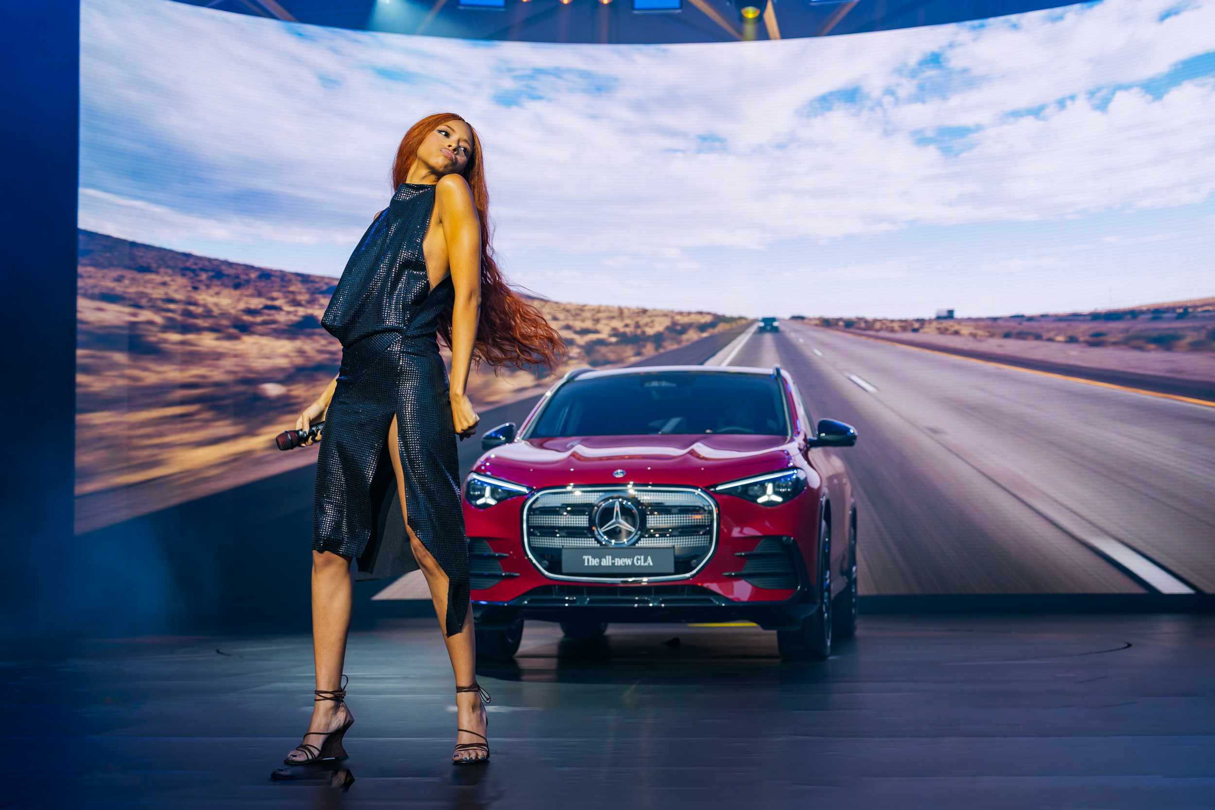 2028 Mercedes GLA 729 100
