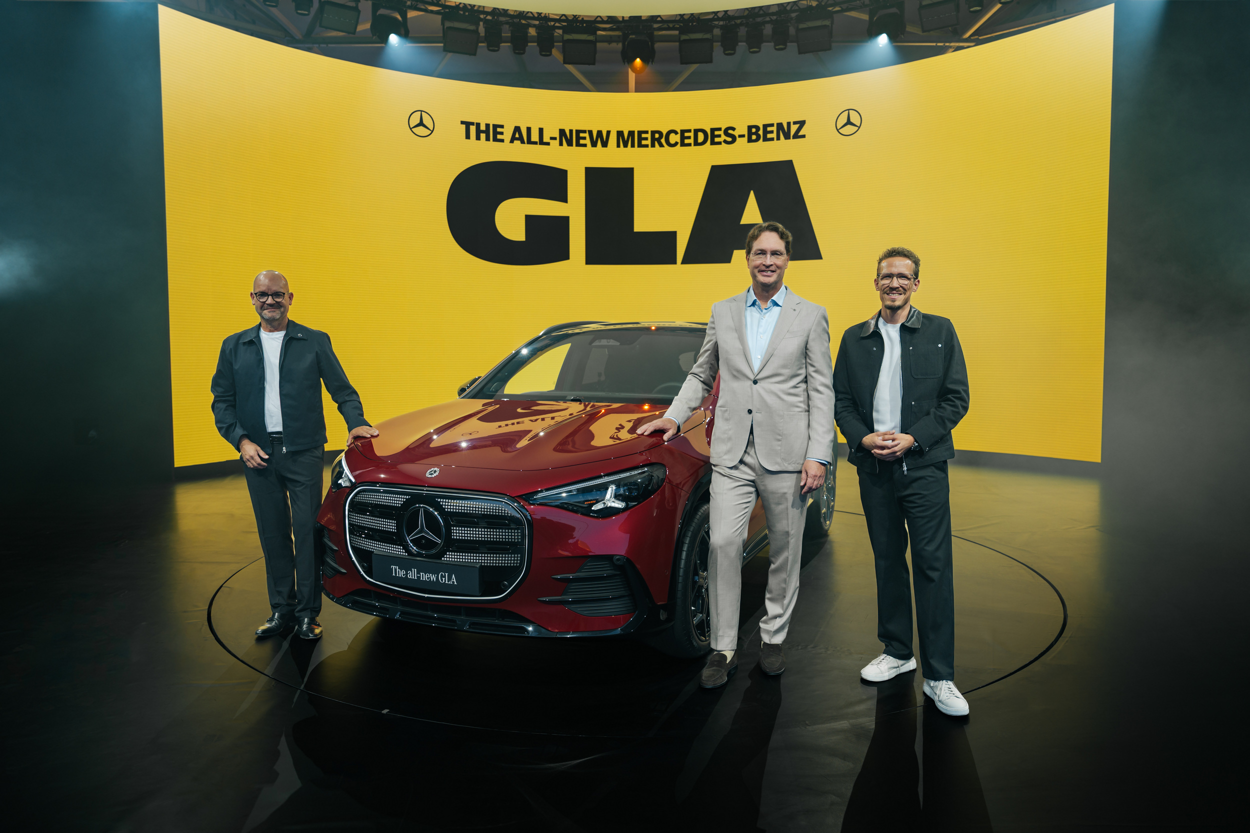 2028 Mercedes GLA 729 103