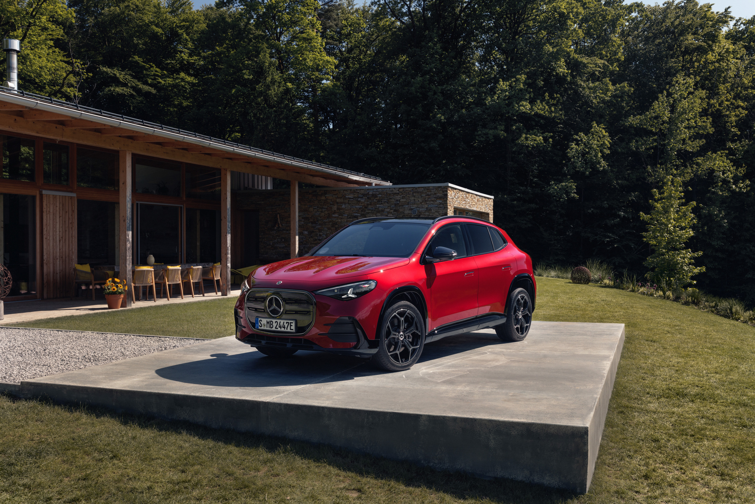 2028 Mercedes GLA 729 29