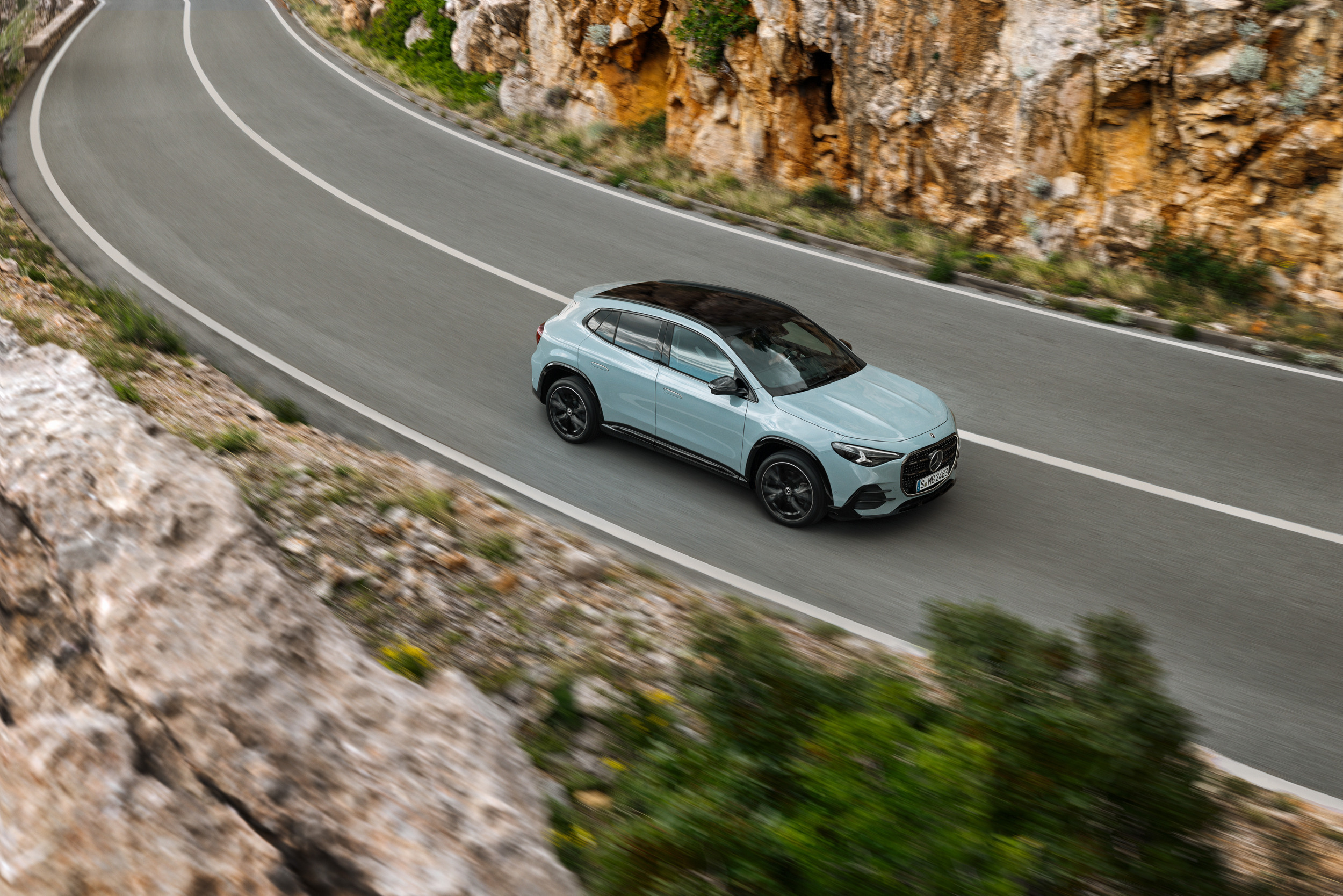 2028 Mercedes GLA 729 45