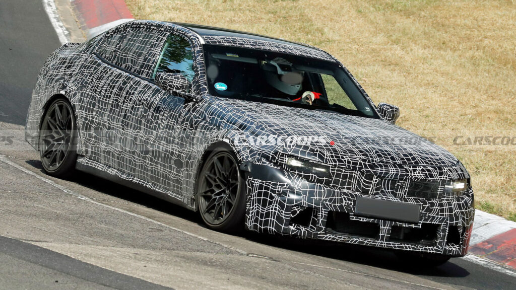 Ford’s Answer To The Jeep Wrangler 392? Surrender
