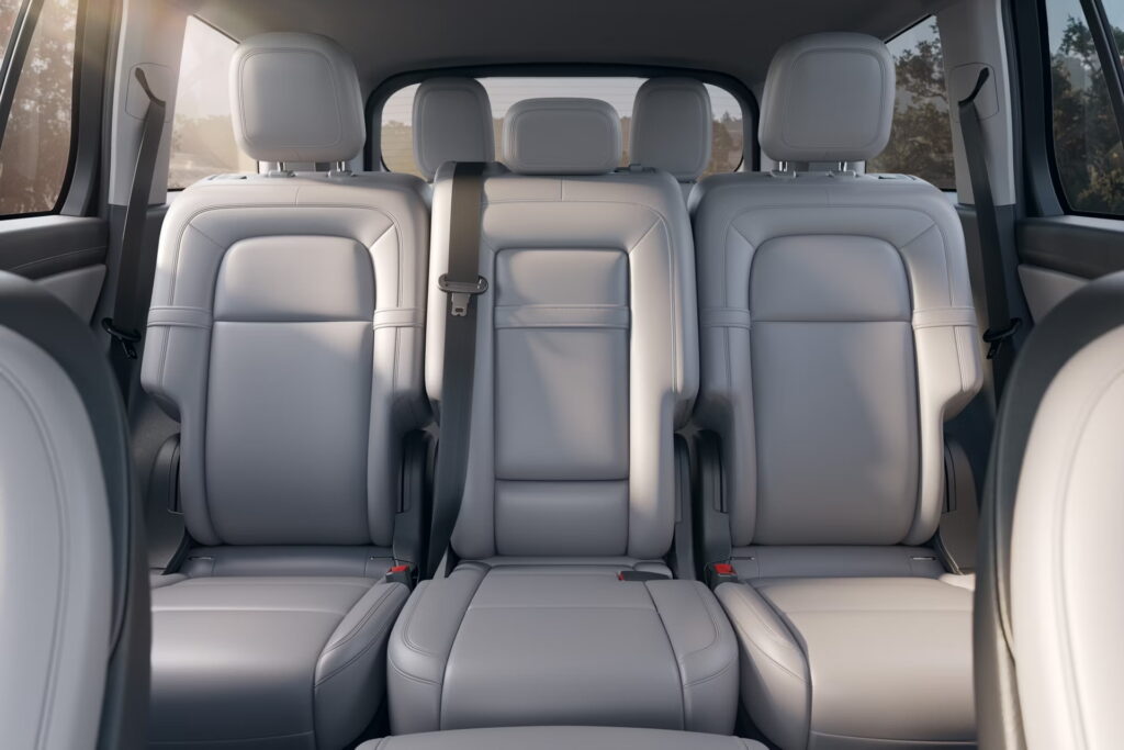 Ford Thought It Fixed This Seat Problem In 2025. It Just Recalled 388,000 More