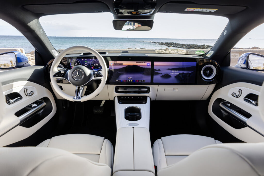  A 50-Button Mazda Lost A Screen Distraction Test To A Four-Button Tesla