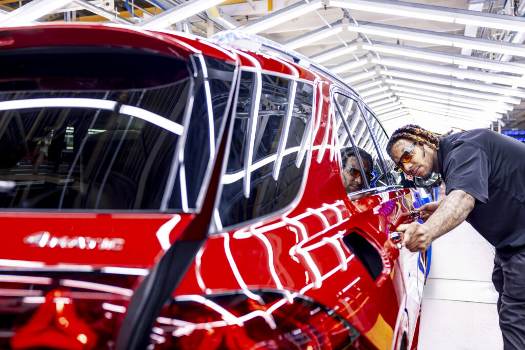  Mercedes Faces A US Ban Over Chinese Ties, But Ted Cruz Says Not A Chance