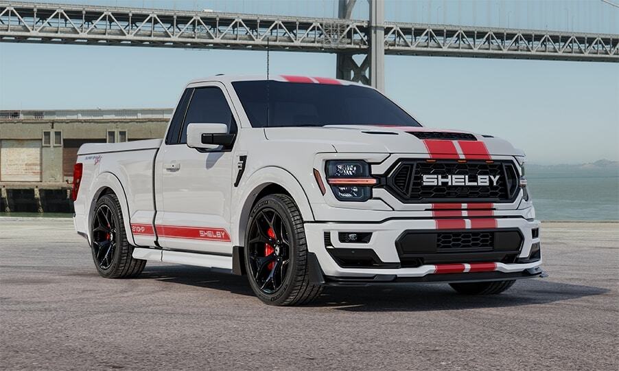2Shelby Super Snake Sport - 0
