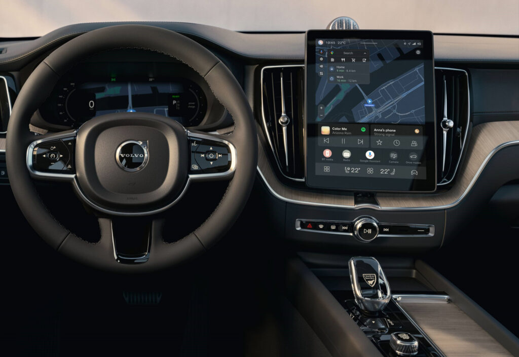  A 50-Button Mazda Lost A Screen Distraction Test To A Four-Button Tesla