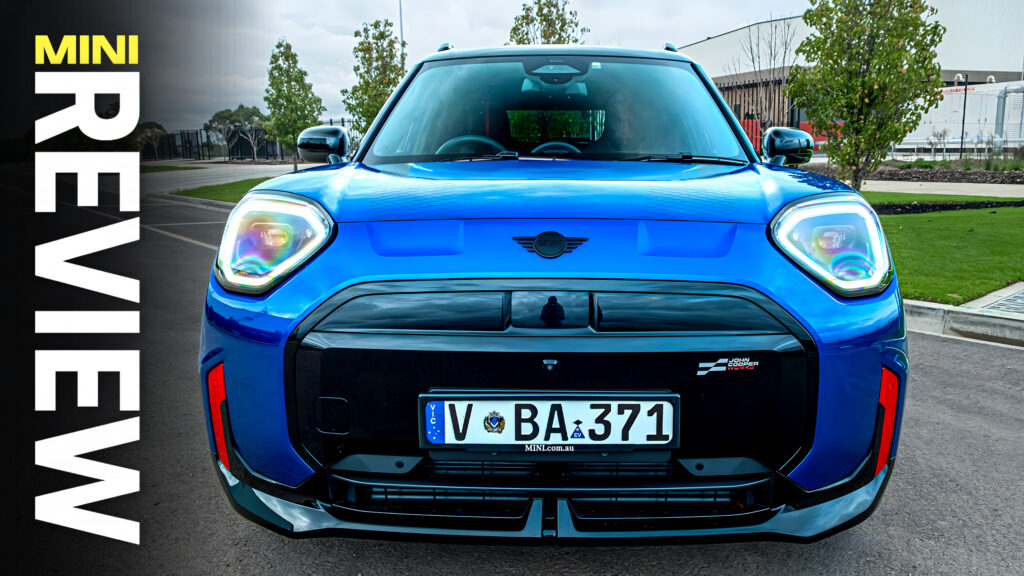  Mini’s 2026 Aceman JCW e Is The Quick One, The Fun One, And The One To Avoid | Review