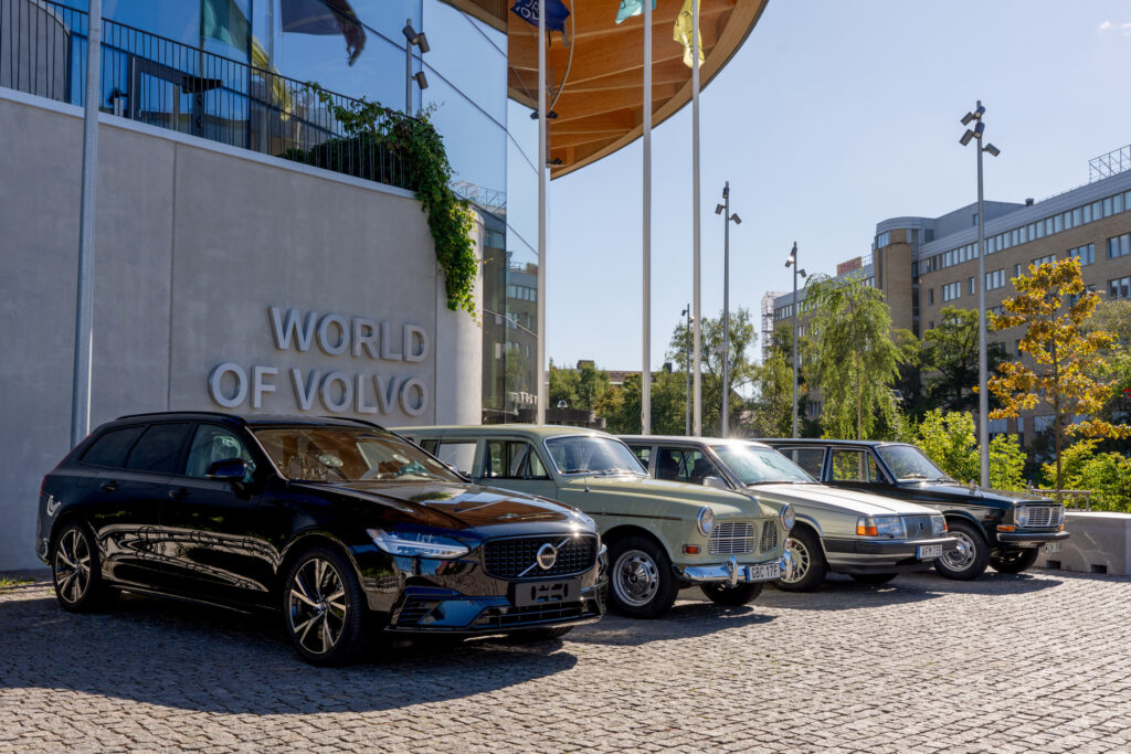  Volvo May Bring Sedans And Wagons Back To America