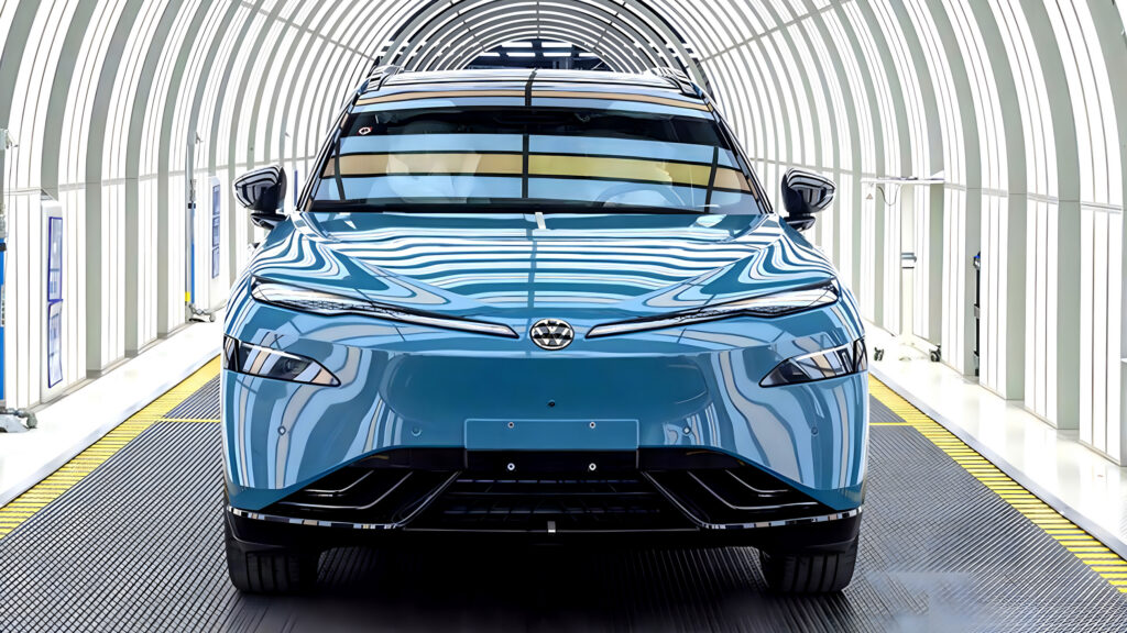  VW May Sell And Even Build Chinese Cars In Europe, And Its Own CFO Hates The Idea