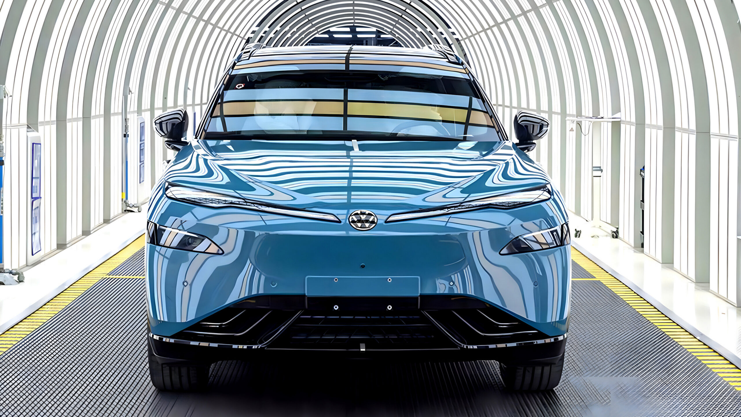 VW May Sell And Even Build Chinese Cars In Europe. Its Own CFO Hates The Idea