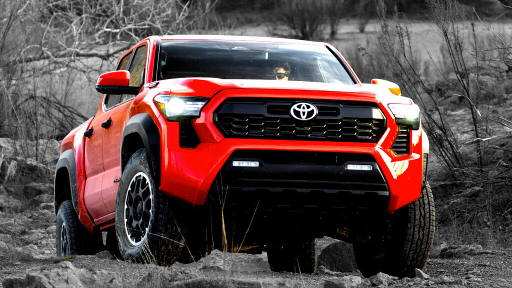 Adios Mexico! Toyota Is Moving Some Tacoma Production To Texas