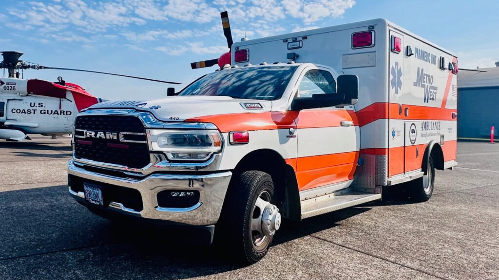  EMT Fired For Disabling Ambulance Cameras She Says Secretly Recorded Patients, Sues