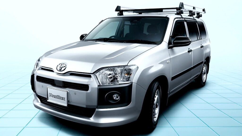  Toyota’s $12K Time-Warp Wagon Might Finally Leave 2002, And Take Its Price With It