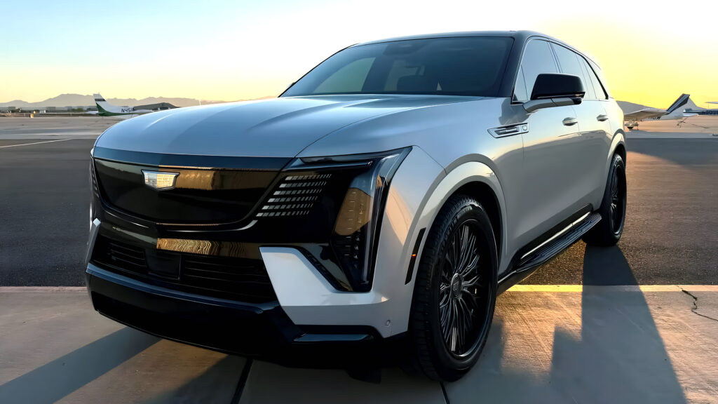  A Cadillac Escalade EV Is One Way To Lose Nearly $50,000 After Just 13K Miles