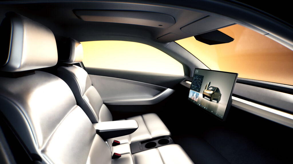 The Feds Might Let Robotaxis Skip The Steering Wheel