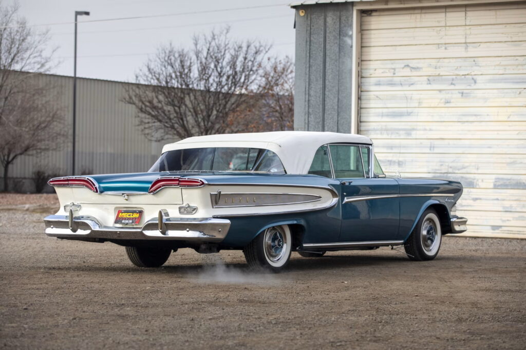  The Cybertruck Is Flopping So Hard It Could Knock Ford&rsquo;s Edsel Off Its Throne