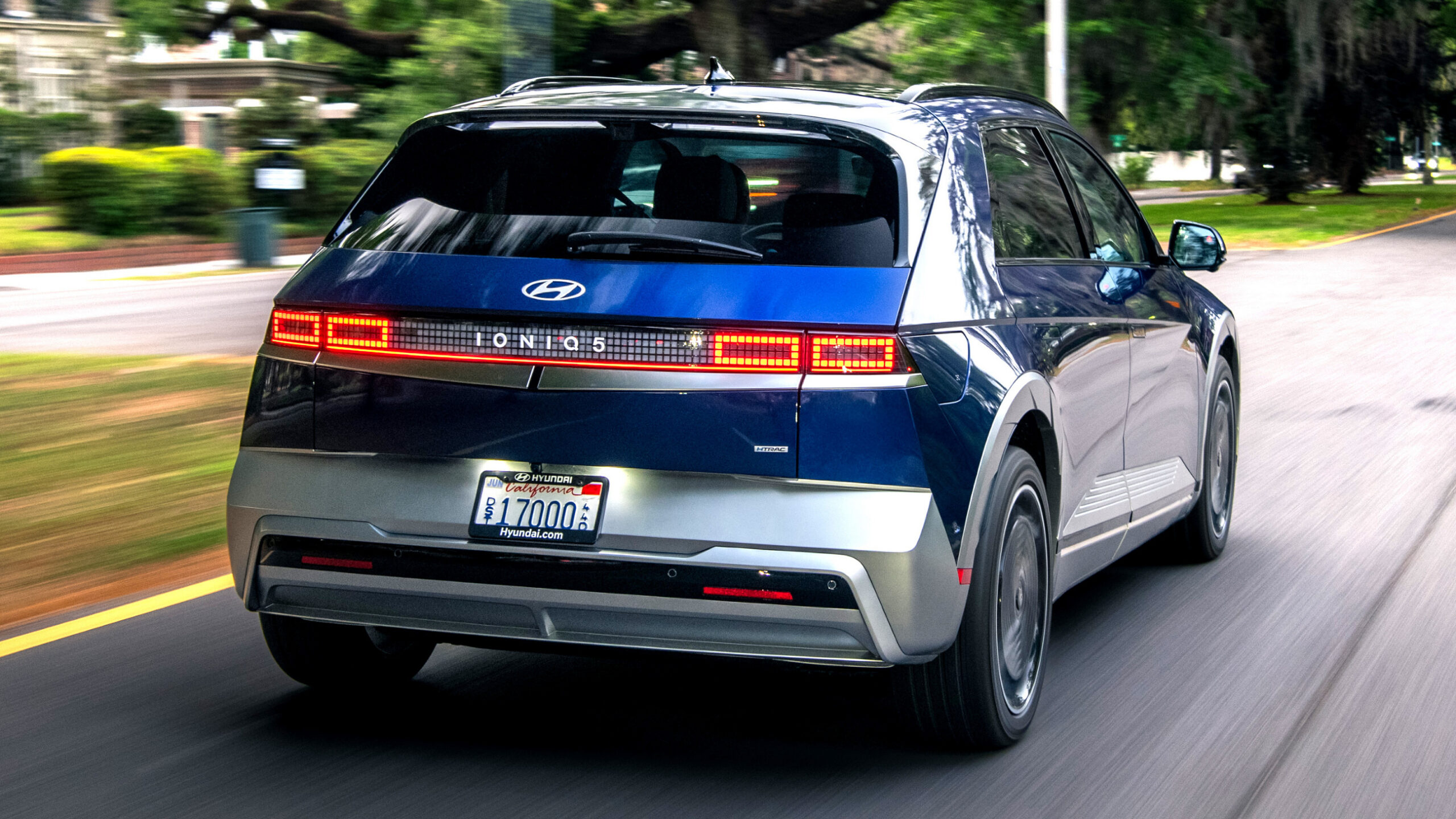 現代 Ioniq 5 銷售表現亮眼，超越聯邦電動車補助時期