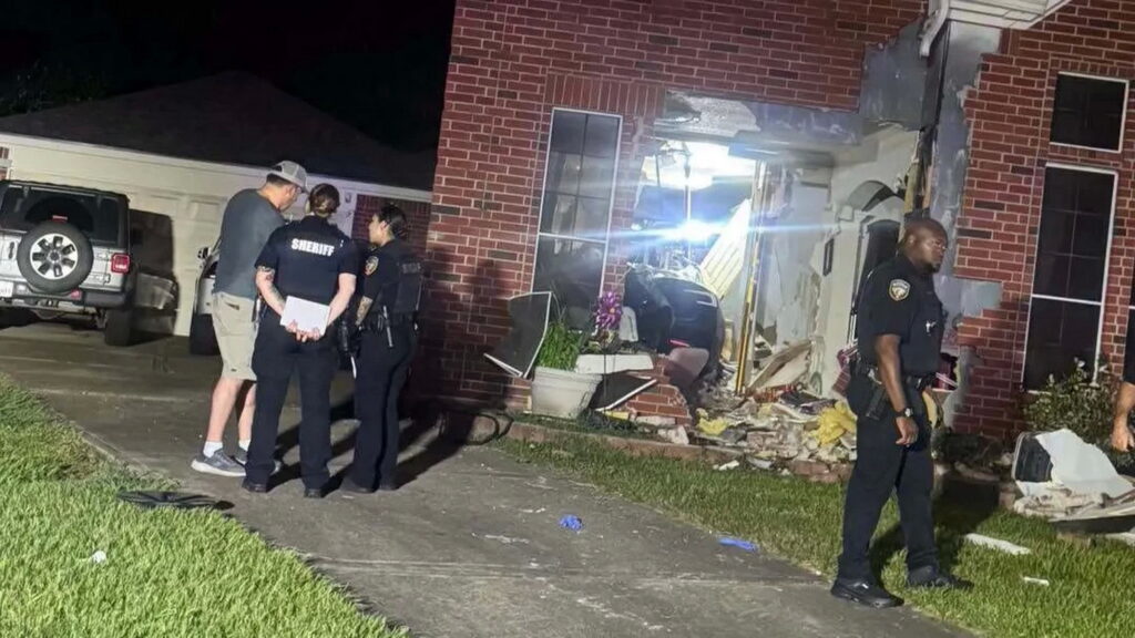 Tesla Driver Who Blamed FSD For Fatal Home Crash Charged With Manslaughter
