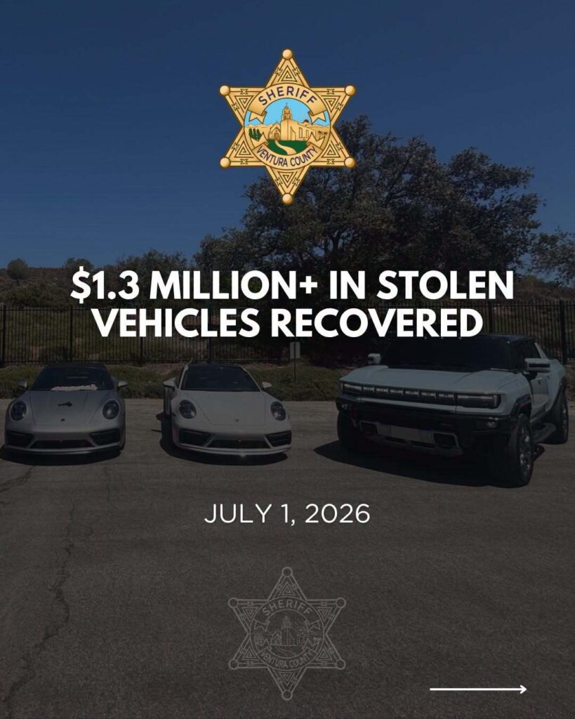 Викрадачі взяли Corvette за 105 000 доларів, і це коштувало їм Lamborghini, двох Porsche та інших авто