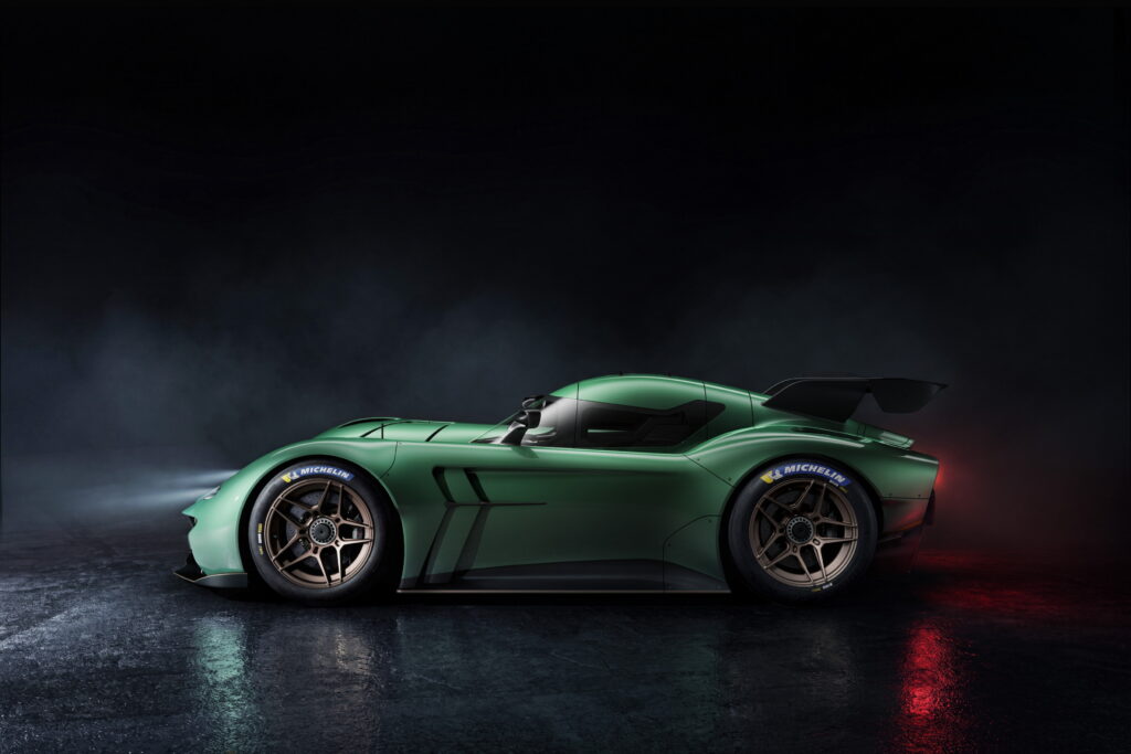  You Can Now Buy A Fan Car That Hits 60 In 1.55 Seconds And Drives Upside Down