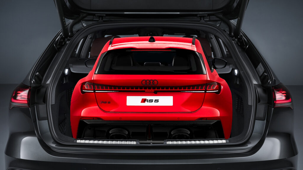  Audi Is Eyeing More Wagons For America Beyond The RS6 Avant