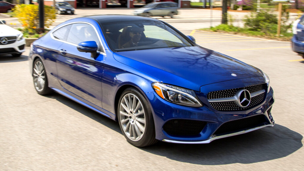  Mercedes Dealer Said Extended Test Drive, The Judge Said Tha’ll Be $20,270