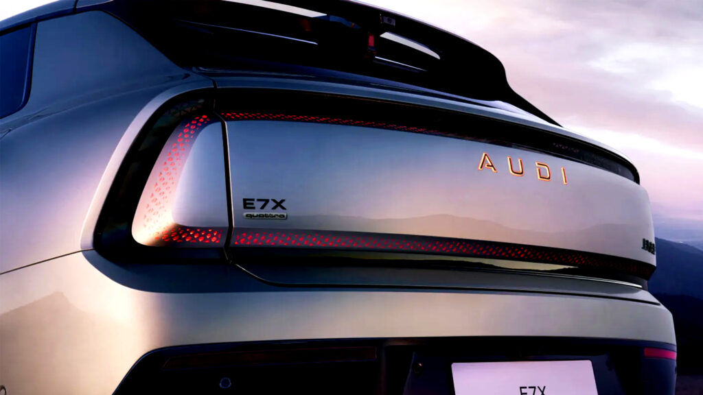  Audi Is Done Building One Car For The Whole World