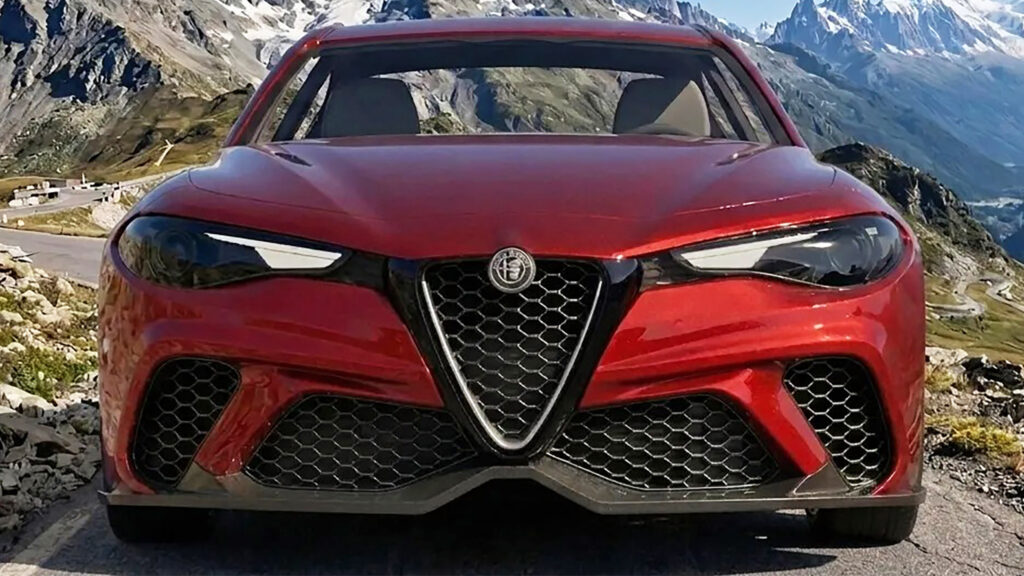  Alfa Romeo Won’t Facelift The Giulia Again, But This Tuner Will From $760