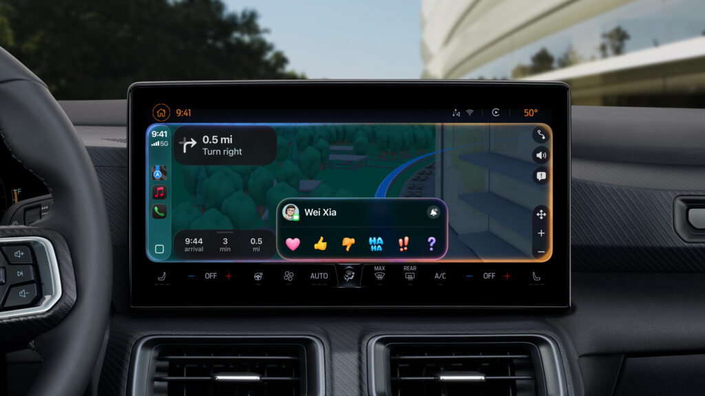 Ford&rsquo;s $30K Electric Truck Will Run Apple Maps, Not Google