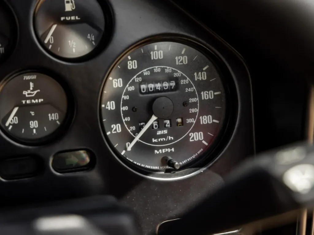  This 600-Mile Aston Martin Zagato Sat In Storage Longer Than Some Marriages Last