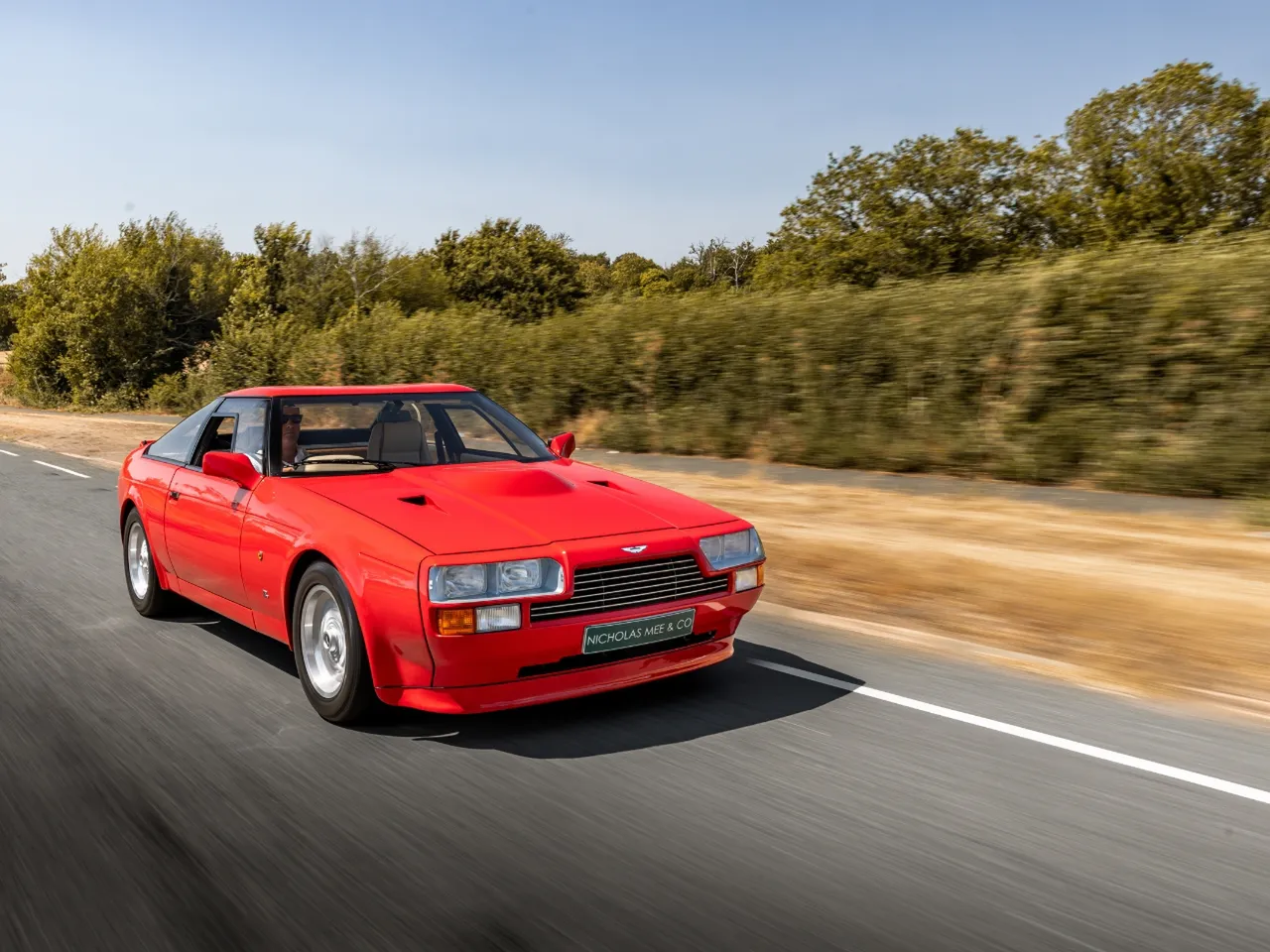 Aston Martin Vantage Zagato Classic - 12