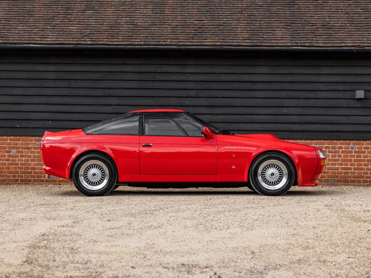 Aston Martin Vantage Zagato Classic - 2