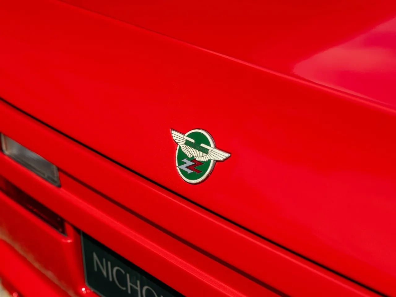 Aston Martin Vantage Zagato Classic - 24