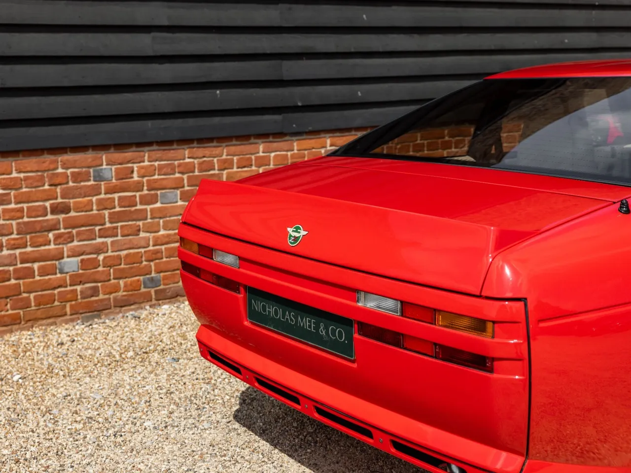 Aston Martin Vantage Zagato Classic - 25
