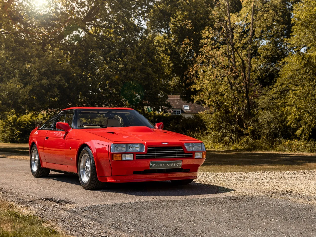 Aston Martin Vantage Zagato Classic - 28