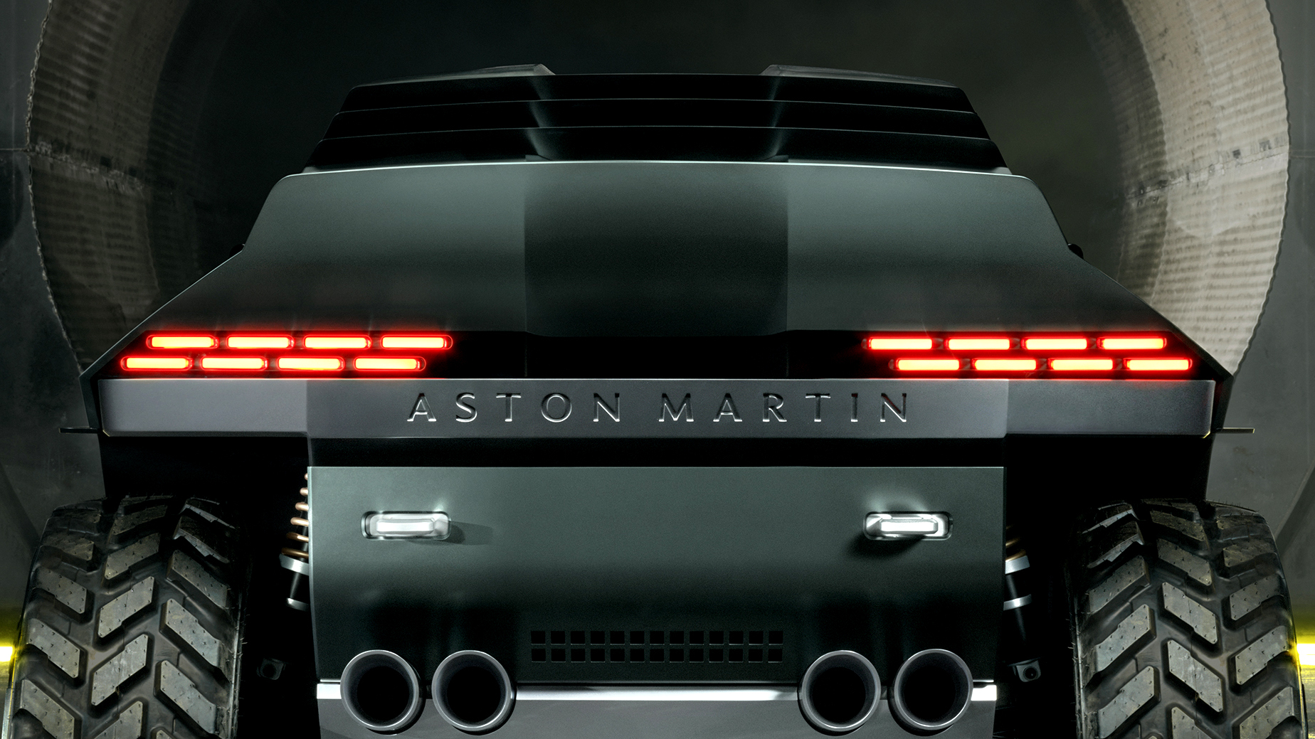 Aston Martin Has Gone Bankrupt Seven Times And Just Borrowed $735 Million More