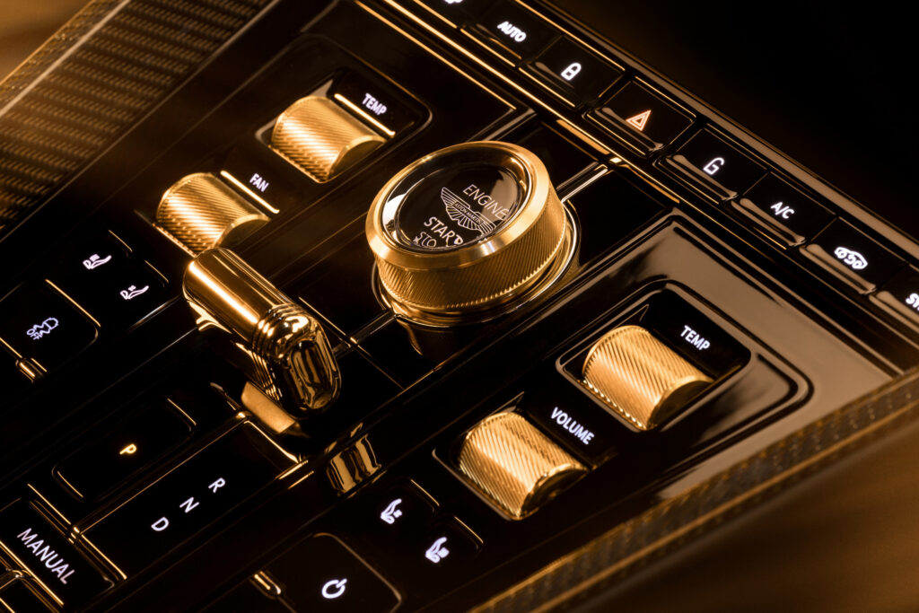  Aston Martin Keeps Its V12 By Promising To Sell Almost None Of It