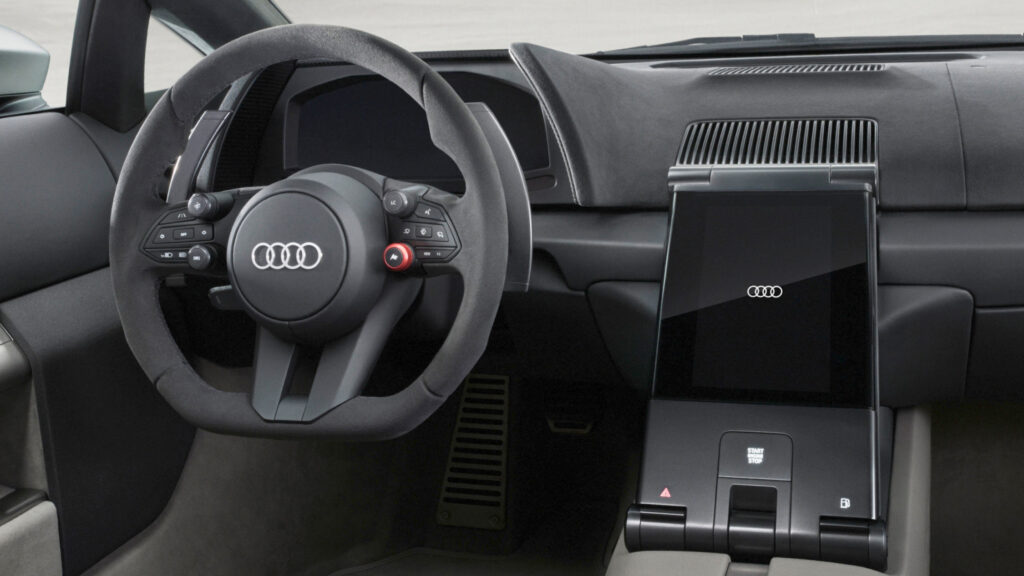  Audi Is Reversing Its Biggest Interior Decision Of The Decade