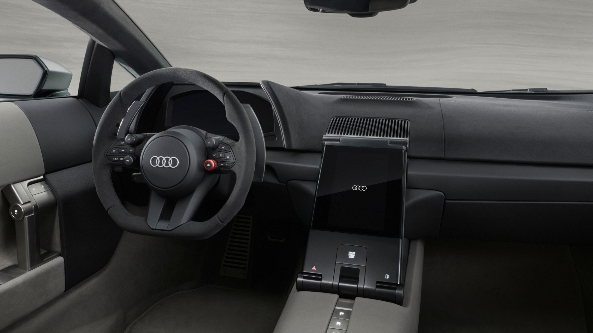 Audi Is Reversing Its Biggest Interior Decision Of The Decade
