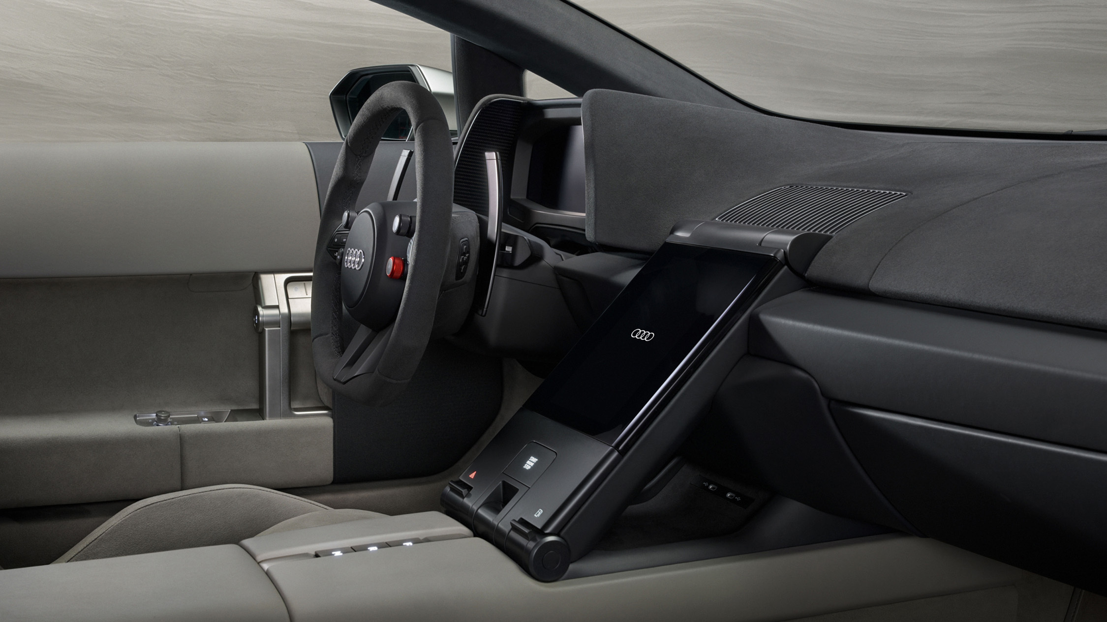 Audi Is Reversing Its Biggest Interior Decision Of The Decade