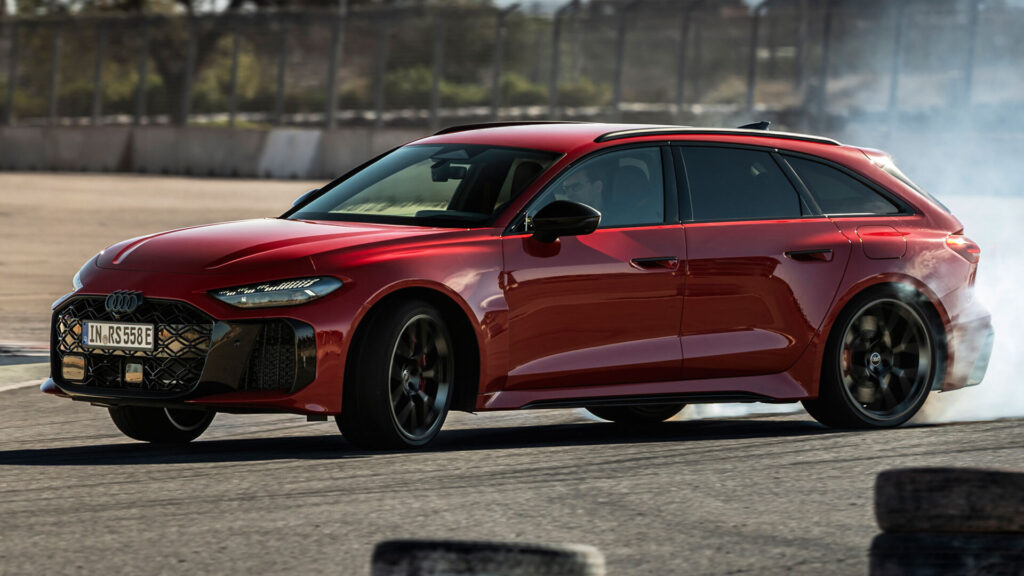  New Audi RS5 Is A Runaway Hit Even Before Its Global Rollout